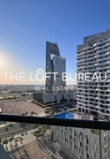 Hot Offer !  2 Bedrooms  in Lusail Marina - Apartment in Burj DAMAC Marina