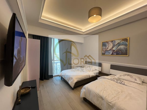 Spacious | bills included | Heart of doha - Apartment in Bin Al Sheikh Towers