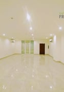 Brent New 3BHK Master Bedroom With Balcony - Apartment in Al Sadd