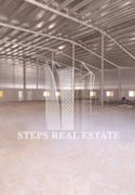 1400 SQM Store with Offices in BIrkat Al Awamer