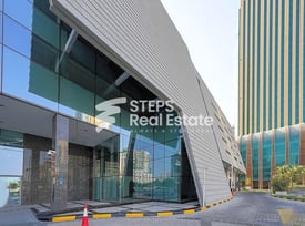 Shell & Core Commercial Space in Lusail - ShowRoom in Lusail City