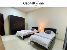 Furnished 3Br Apartment in Prime Location - Apartment in Old Airport Road