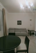 1 BHK Fully furnished for family - Apartment in Umm Ghuwailina