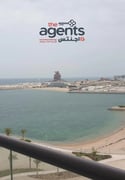 Waterfront Apartment || Fully Furnished - Apartment in Burj DAMAC Waterfront