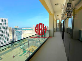 HUGE BALCONY | 2 BDR FURNSIHED | WOW AMENITIES - Apartment in Residential D5