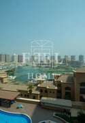 LUXURIOUS FF 4 BR ✅| SEA VIEW ✅ - Apartment in Porto Arabia