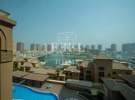 LUXURIOUS FF 4 BR ✅| SEA VIEW ✅ - Apartment in Porto Arabia