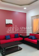 3 BHK Fully Furnished Flat with Balcony - Apartment in Al Hamraa Street