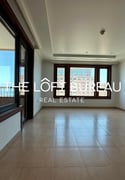 Bills Included! Sea View 2BR with Big Balcony - Apartment in Porto Arabia