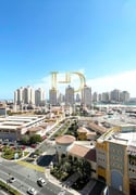 Sea View 2BR Fully Furnished Apartment for sale - Apartment in West Porto Drive