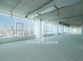 Huge Office Spaces for Rent in Al Sadd City View