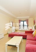 Furnished Studio for Rent in Porto Arabia - Apartment in Porto Arabia
