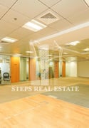 Fully Furnished and Partitioned Office Space - Office in C-Ring Road