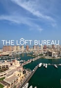 BREATHTAKING VIEW!  2BR WITH MAID PENTHOUSE - Penthouse in Porto Arabia