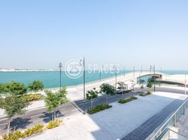 Retail Space Outdoor Terrace Sea Views Lusail City - Retail in Lusail City