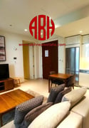 BRAND NEW 1 BR FURNISHED | SMART HOME | BILLS FREE - Apartment in Al Kahraba 2