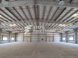 Spacious Warehouse with Sprinkler System - Warehouse in East Industrial Street