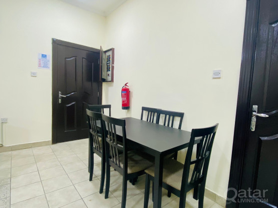 Fully Furnished 2Bedroom Apartment