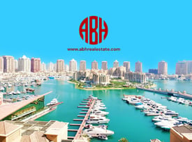 FULL MARINA VIEW | REMARKABLE 2 BDR | BEACH ACESS - Apartment in Porto Arabia