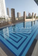 Sea view apartment or  ( city view ) in Lusail - Apartment in Al Baraha Tower