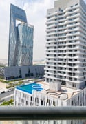 Great Location | High Floor | Fully Furnished - Apartment in Burj DAMAC Marina