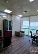 Business Center in Al Dafna Towers - Office in Al Nasr Twin Towers