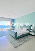 Best Tower |Sea View | Including Bills 1 Bedroom - Apartment in Viva Bahriyah