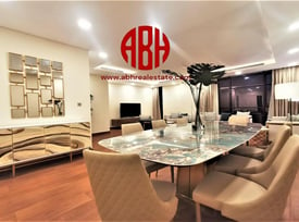 ALL BILLS INCLUDED | BRAND NEW FURNISHED 3BDR+MAID - Apartment in Giardino Gardens