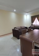 Fully furnished 3 bhk in Al Sadd - Apartment in Souk Merqab