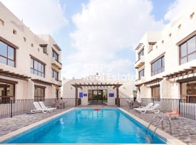 3BHK Furnished Compound Villa — Al Thumama - Compound Villa in Al Thumama