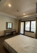 BILLS INCLUDED | 1 BEDROOM +OFFICE | FURNISHED. - Apartment in One Porto Arabia