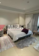 1 Bedroom + Office with Marina View | Porto Arabia - Apartment in Tower 13
