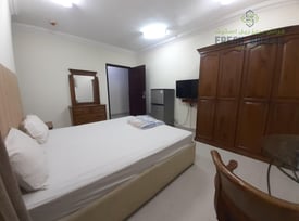 Furnished || Studio For Rant || Close To Metro - Apartment in Umm Ghuwailina