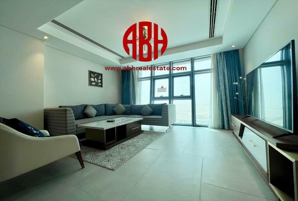 ALL BILLS INCLUDED | FURNISHED | HOUSE KEEPING - Apartment in Marina Residences 195