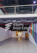 Ready Commercial Space for Rent in Lusail - Shop in Lusail City