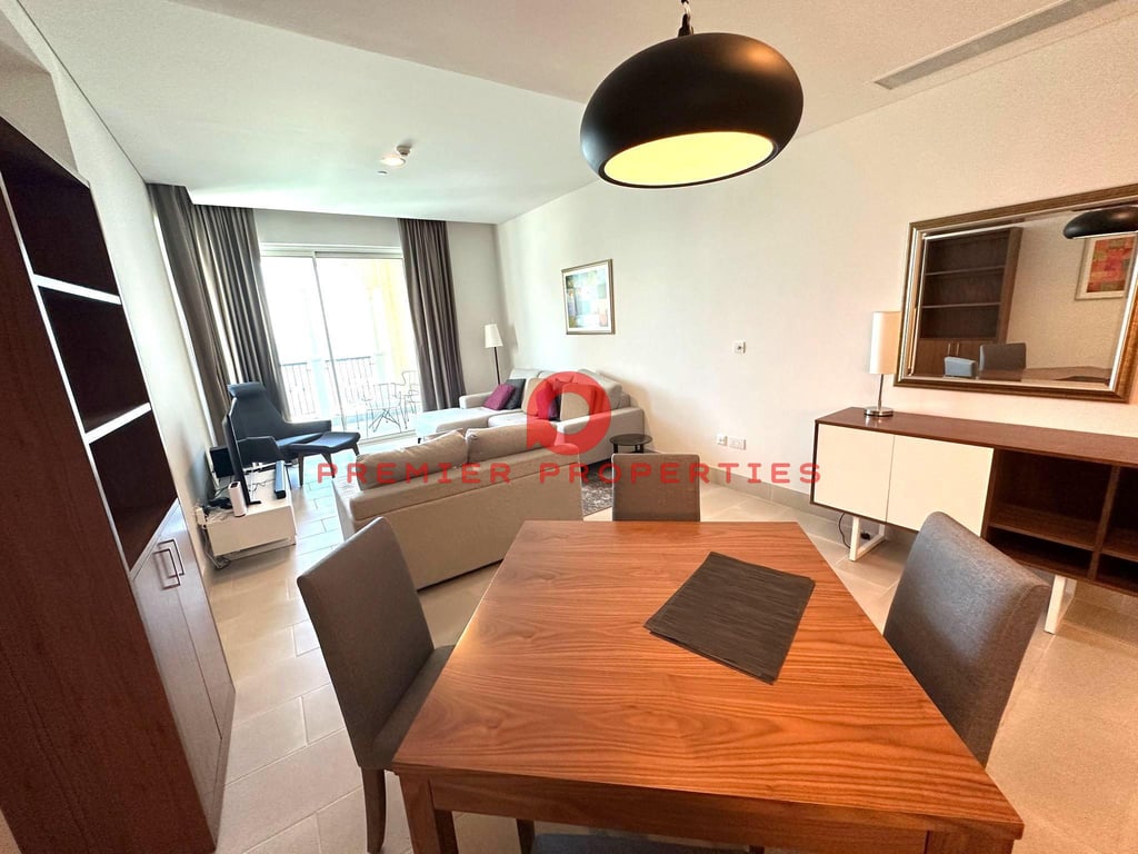PROMOTION!1Bedroom+office!Bills included!No fee! - Apartment in Viva Bahriyah