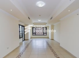 Amazing 1BHK + Office Apartment in The Pearl - Apartment in Porto Arabia
