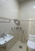 2 Bedroom In Duhail/ Unfurnished/Excluding bills - Apartment in Al Duhail South
