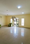2 Bedroom / Duhail / Unfurnished/ Excluding bills - Apartment in Al Duhail