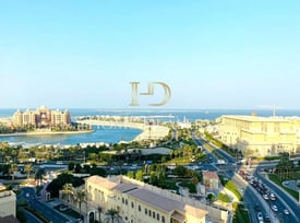 Stunning 2BR Sea View Apartment | Porto Arabia - Apartment in West Porto Drive