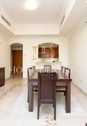 Elegantly Furnished 1BR Apartment in Porto Arabia - Apartment in West Porto Drive