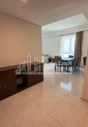 City view apartment in Viva Arabia 3 Bedrooms - Apartment in Viva Bahriyah