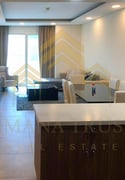 Furnished 3 Bedrooms Apartment in Erkyah, Lusail - Apartment in Al Erkyah City