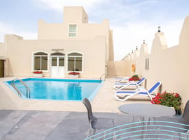 spacious 4 bedroom compound villa located in Gharafa - Compound Villa in Al Gharafa