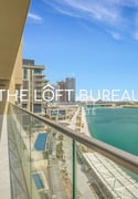 Stunning  sea view  3 BR ,6 years payment plan - Apartment in Waterfront Residential