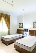 Urban Living ✅ Fully Furnished | Great Finish - Apartment in Umm Ghuwalina