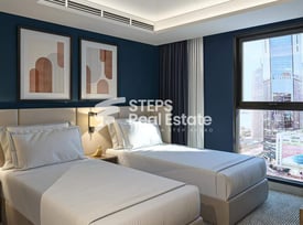 2BR Apartment w/ Jacuzzi & Spa - No Commission - Apartment in Al Shatt Street
