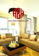 LIMITED OFFER ONLY | AMAZING FURNISHED 2 BEDROOMS - Apartment in Ghanem Business Centre