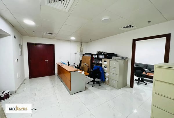 120 SQM PARTITIONED OFFICE SPACE IN C RING ROAD - Office in C Ring Road