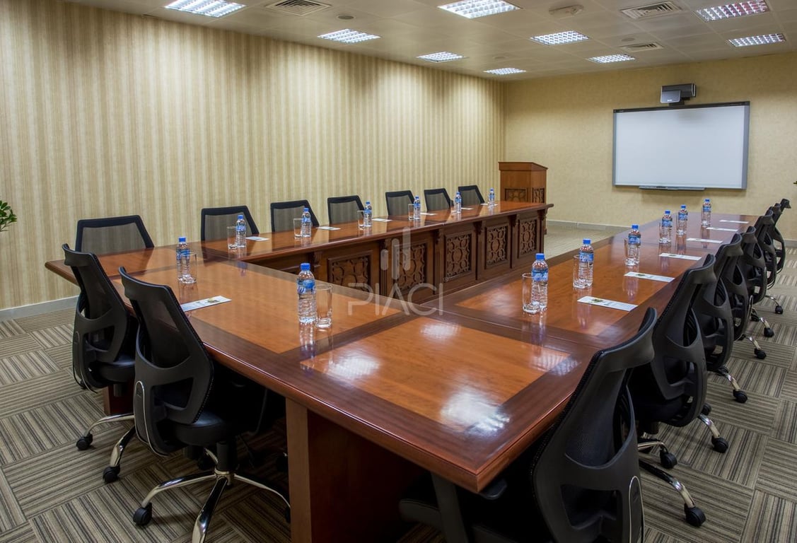 Fully Furnished Office Space - C Ring Road